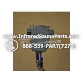 CONNECTION WIRES - CONNECTION WIRE-JOSEN HARNESS STYLE 2 5