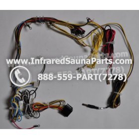 CONNECTION WIRES - CONNECTION WIRE-HARNESS STYLE 6 - COMPLETE 1