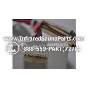 CONNECTION WIRES - CONNECTION WIRE-HARNESS STYLE 10 8