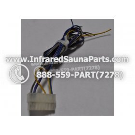 CONNECTION WIRES - CONNECTION WIRE-HARNESS STYLE 15 11