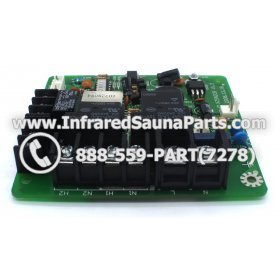  POWER BOARDS  - POWER BOARD XZSN2CB V1.3 4