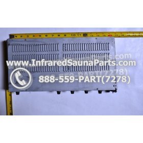 COMPLETE CONTROL POWER BOX 110V / 120V - COMPLETE CONTROL POWER BOX 110V / 120V CAL SAUNA INFRARED SAUNA STYLE 2 3