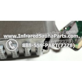 COMPLETE CONTROL POWER BOX WITH CONTROL PANEL - COMPLETE CONTROL POWER BOX ACC-100-PL-D WITH TWO CONTROL PANEL 3