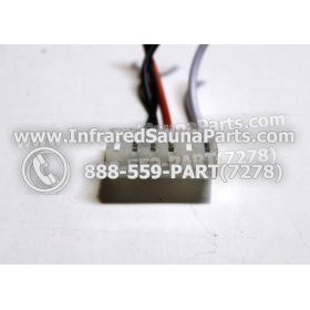 CONNECTION WIRES - CONNECTION WIRE 6 PIN CONNECTOR 2