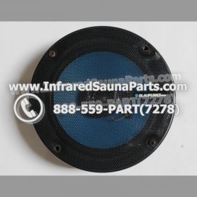 SPEAKER WITH SPEAKER COVER - SPEAKER WITH SPEAKER COVER BLAUPUNKT IC SERIES 1