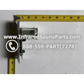 CIRCUIT BOARDS / TOUCH PADS - CIRCUIT BOARD / TOUCHPAD SUNLIGHT INFRARED SAUNA 6