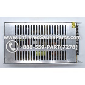 POWER SUPPLY - POWER SUPPLY S-250-12 1