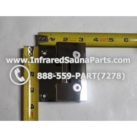 DOOR HINGES - GLASS DOOR HINGE STYLE 8 6