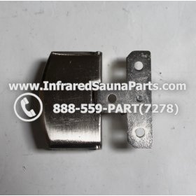 DOOR HINGES - GLASS DOOR HINGE STYLE 9 2