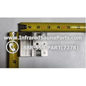 DOOR HINGES - GLASS DOOR HINGE STYLE 10 COMPLETE SET 5