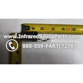 DOOR HINGES - GLASS DOOR HINGE STYLE 10 COMPLETE SET 6