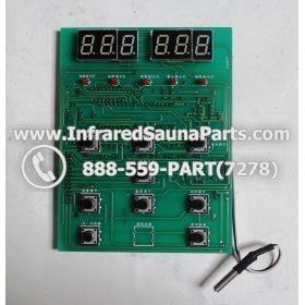 CIRCUIT BOARDS / TOUCH PADS - CIRCUIT BOARD TOUCHPAD H 23217 MAIN 1