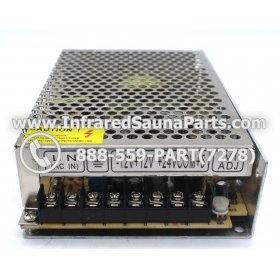 POWER SUPPLY - POWER SUPPLY STEADY POWER Q-60C 4