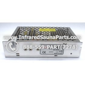 POWER SUPPLY - POWER SUPPLY WEHO MS-100-12 3