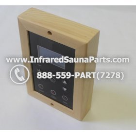 CIRCUIT BOARDS WITH  FACE PLATES - CIRCUIT BOARD WITH FACEPLATE FOR COMPLETE CONTROL POWER BOX 110V 120V 4800 WATTS STYLE 2 3