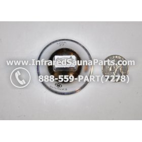 LIGHT BULBS MR 16 110V / 120V - LIGHT BULB MR 16 110V / 120V 50W 3