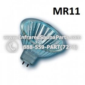 LIGHT BULBS MR 11 220V / 240V - LIGHT BULB  MR 11 220V / 240V 35W 8