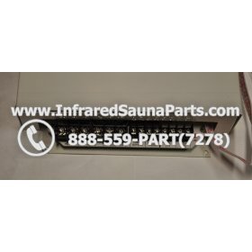 COMPLETE CONTROL POWER BOX 220V / 240V - COMPLETE CONTROL POWER BOX 220V / 240V WITH 14 PIN CIRCUIT BOARD CONNECTION 6