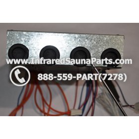 COMPLETE CONTROL POWER BOX 220V / 240V - COMPLETE CONTROL POWER BOX 220V / 240V WITH 4 PIN LED CIRCUIT BOARD CONNECTION 18