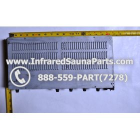 COMPLETE CONTROL POWER BOX 220V / 240V - COMPLETE CONTROL POWER BOX 220V / 240V IRONMAN INFRARED SAUNA STYLE 2 3