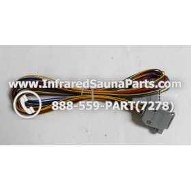 COMPLETE CONTROL POWER BOX 220V / 240V - COMPLETE CONTROL POWER BOX 220V / 240V JDS-130701441 AND ALL WIRING 21