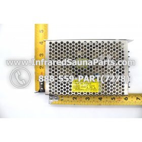 POWER SUPPLY - POWER SUPPLY - GZM-U60S12/90V-264V/1.5 MAX   TERMINAL-7 2