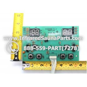 CIRCUIT BOARDS WITH  FACE PLATES - CIRCUIT BOARDS WITH FACE PLATES - NYSN3DB F1.4   94-VO 3