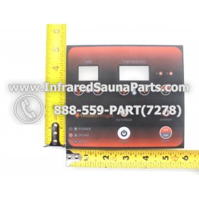 CIRCUIT BOARDS WITH  FACE PLATES - CIRCUIT BOARDS WITH FACE PLATES - 549S1R04   EPCB-KEY-FR1-1.6MM  (11 BUTTONS) 2