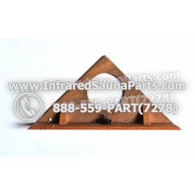 WOOD LIGHT HOUSING - HEMLOCK WOOD HOUSING LIGHT WITH SWITCH STYLE 4 4