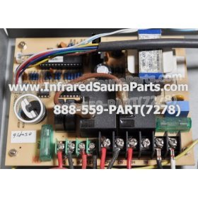  POWER BOARDS  - POWER BOARD 918050 110V / 120V / 220V 2