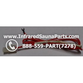 CONNECTION WIRES - CONNECTION WIRE-HARNESS STYLE 4 - 2 PIN 6