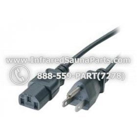 POWER CORD - POWER CORD - 110v 20
