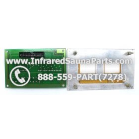 CIRCUIT BOARDS WITH  FACE PLATES - CIRCUIT BOARD WITH FACEPLATE  WSP4 2