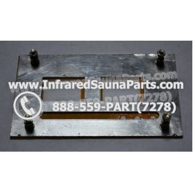 CIRCUIT BOARDS WITH  FACE PLATES - CIRCUIT BOARD WITH FACEPLATE HOTWIND INFRARED SAUNA 06S10196 2