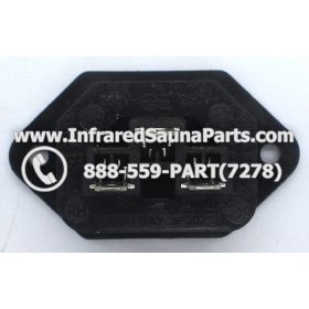 CORD END CONNECTORS - CORD END CONNECTORS FEMALE PLUG STYLE 1 2