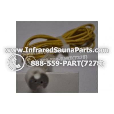 LIGHT WIRING - LIGHT WIRING - HARNESS WITH 1 INPUT STYLE 3 1