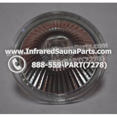 LIGHT BULBS MR 16 12V - LIGHT BULB MR 16 12V 15W 1