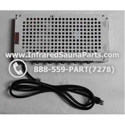 COMPLETE CONTROL POWER BOX 220V / 240V - COMPLETE CONTROL POWER BOX 220V / 240V WATERSTAR STYLE 5 1