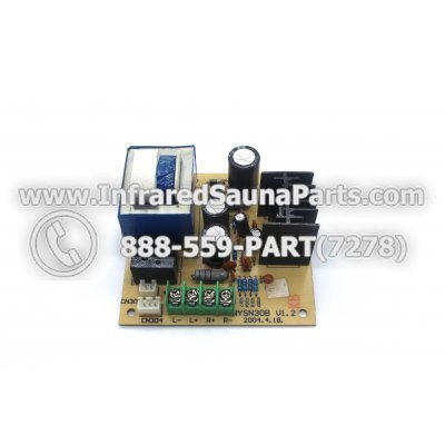  POWER BOARDS  - POWER BOARDS - NYSN30B V1.2 1