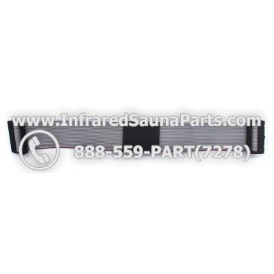 CIRCUIT BOARDS / TOUCH PADS CONNECTORS - CIRCUIT BOARD TOUCH PAD CONNECTOR - 40 PIN 1